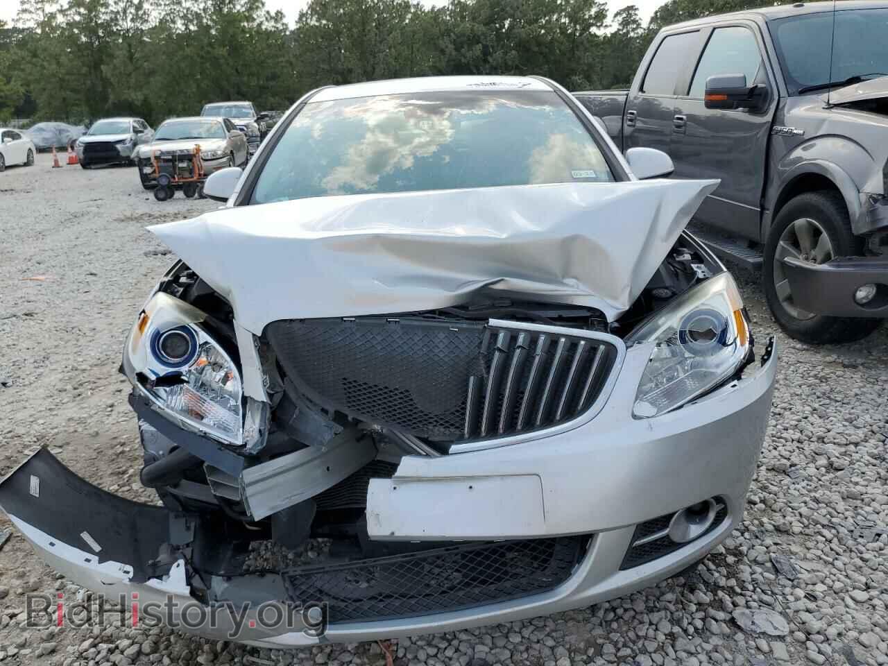 2012 BUICK VERANO - VIN: 1G4PR5SK2C4202170 - Фото 5
