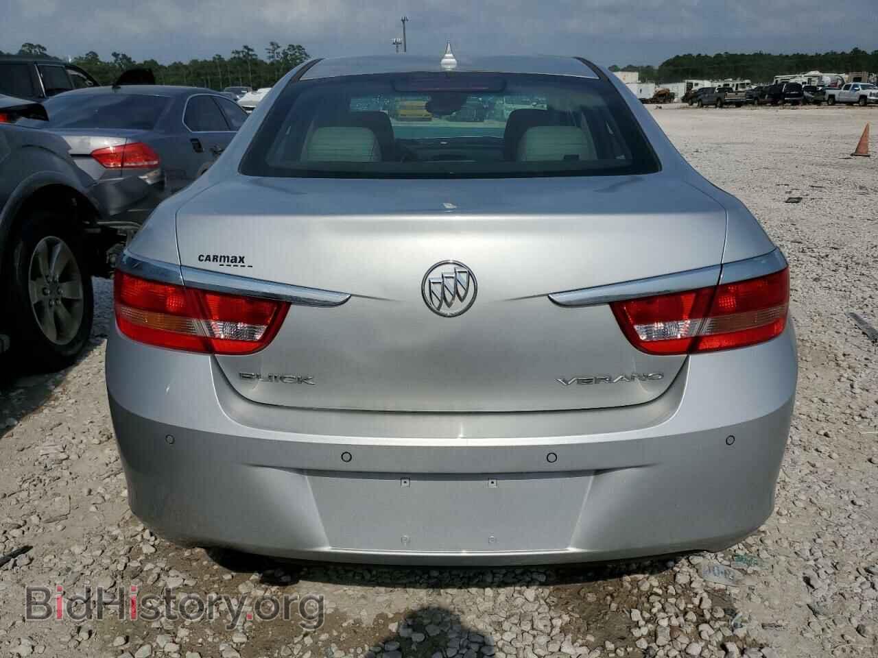 2012 BUICK VERANO - VIN: 1G4PR5SK2C4202170 - Фото 6
