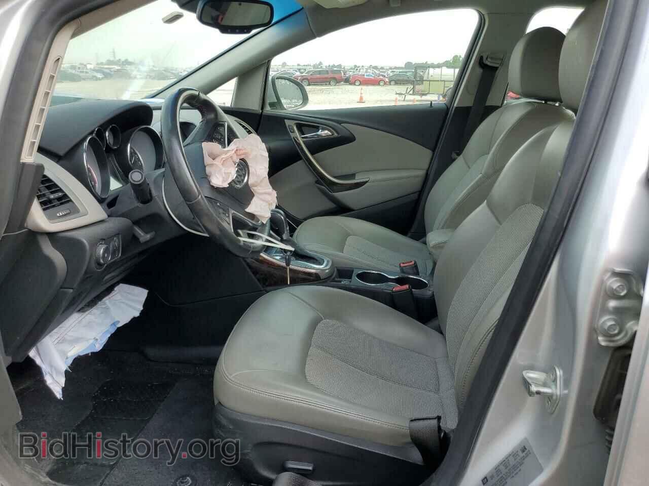 2012 BUICK VERANO - VIN: 1G4PR5SK2C4202170 - Фото 7