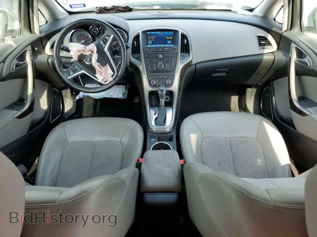 2012 BUICK VERANO - VIN: 1G4PR5SK2C4202170 - Фото 8