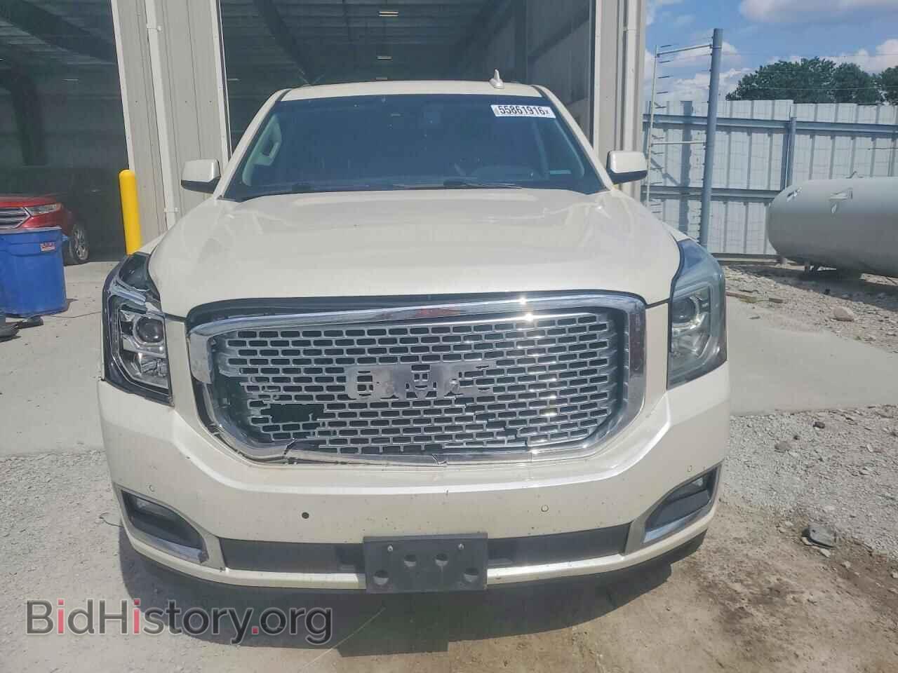 2015 GMC YUKON - VIN: 1GKS2CKJ7FR700438 - Фото 5