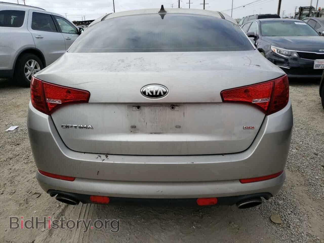 2013 KIA OPTIMA - VIN: 5XXGM4A70DG196628 - Фото 6