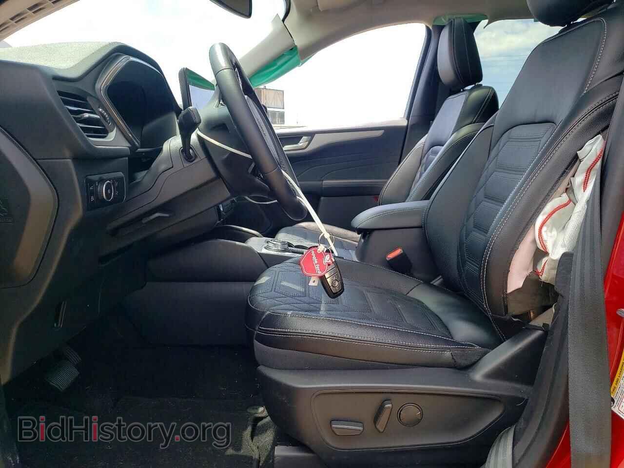 2024 FORD ESCAPE - VIN: 1FMCU0E1XRUA15058 - Фото 7