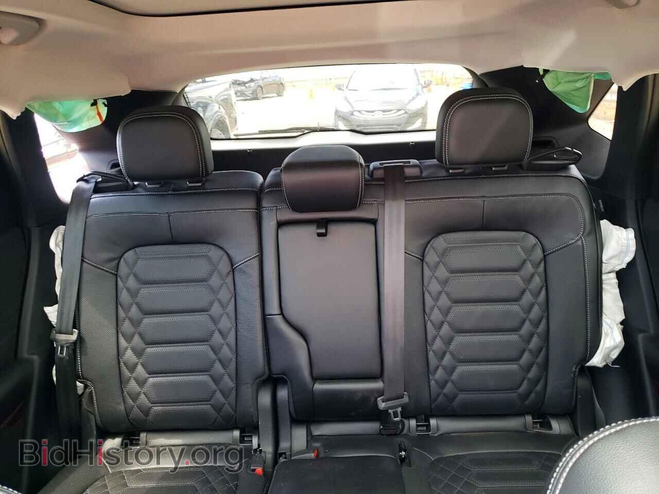 2024 FORD ESCAPE - VIN: 1FMCU0E1XRUA15058 - Фото 10