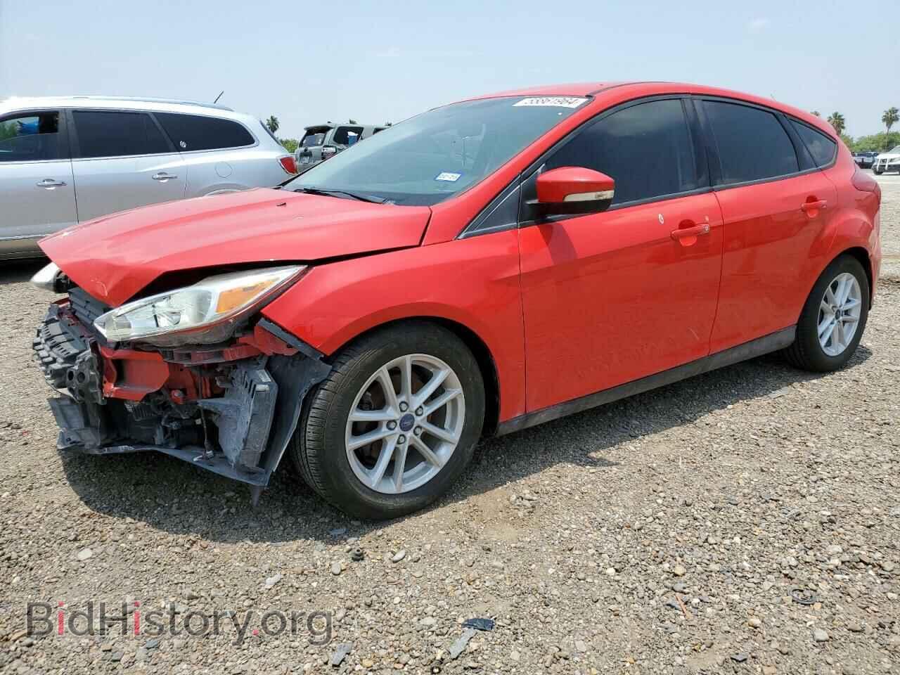 Фотография 1FADP3K21GL285805 - FORD FOCUS 2016