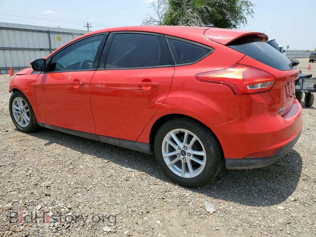 2016 FORD FOCUS - VIN: 1FADP3K21GL285805 - Фото 2