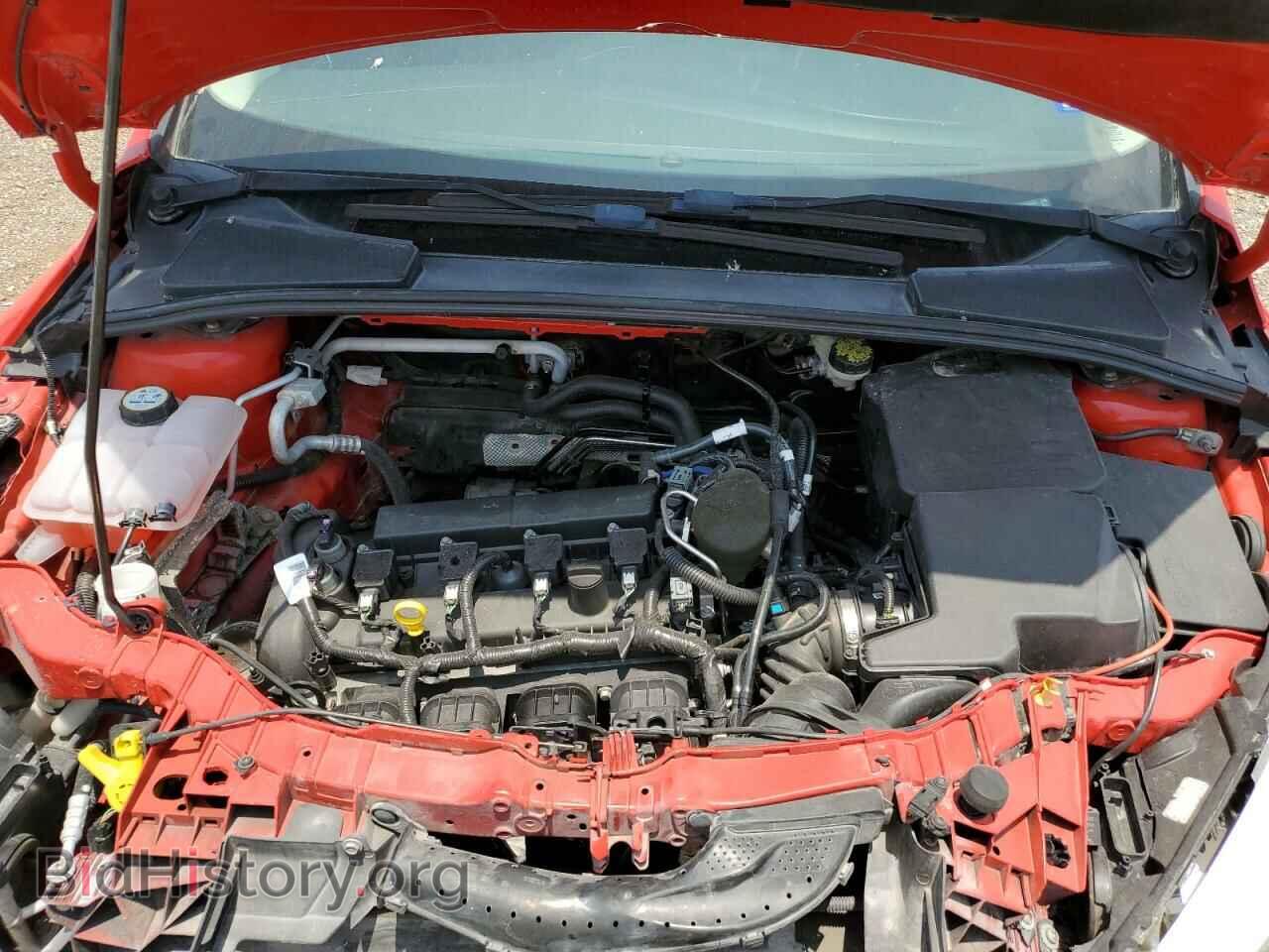 2016 FORD FOCUS - VIN: 1FADP3K21GL285805 - Фото 11