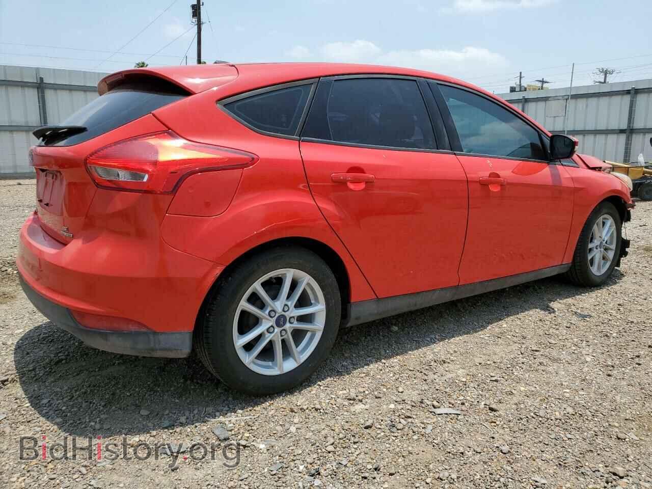2016 FORD FOCUS - VIN: 1FADP3K21GL285805 - Фото 3