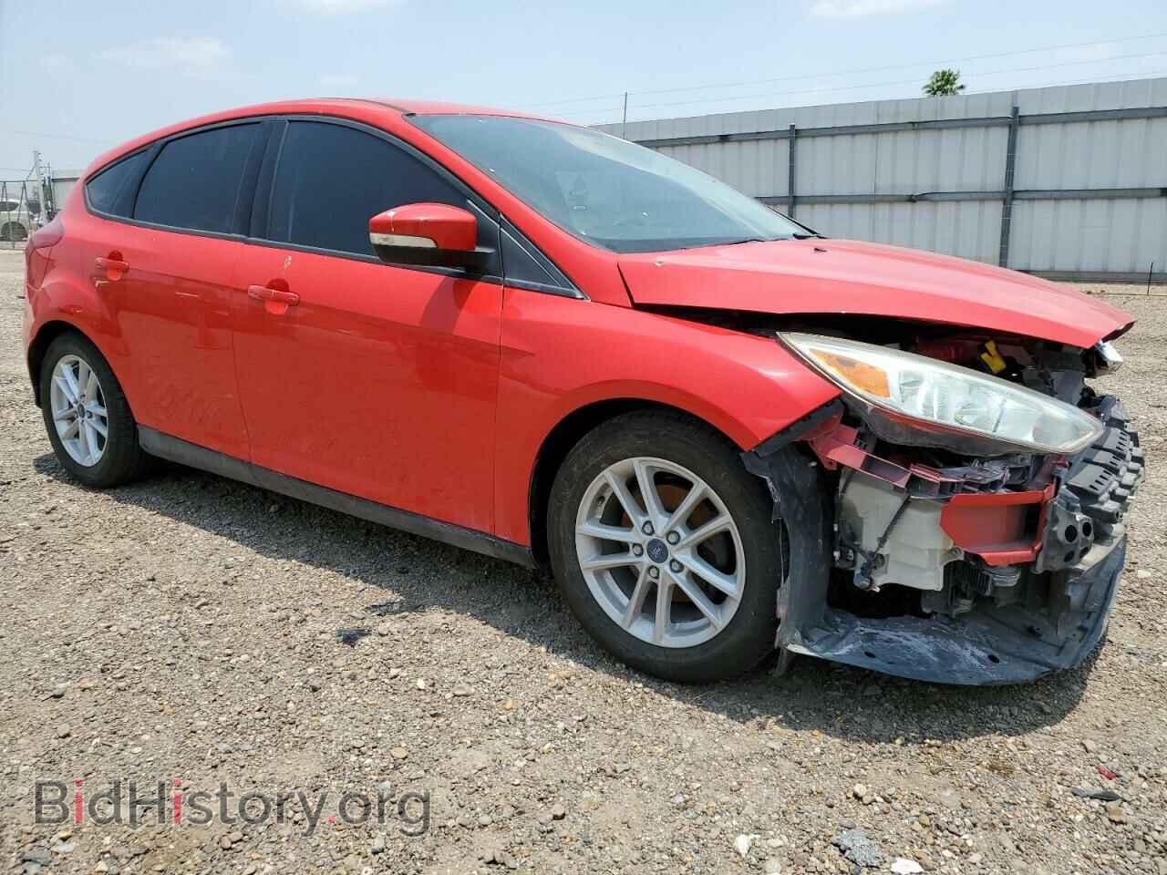 2016 FORD FOCUS - VIN: 1FADP3K21GL285805 - Фото 4