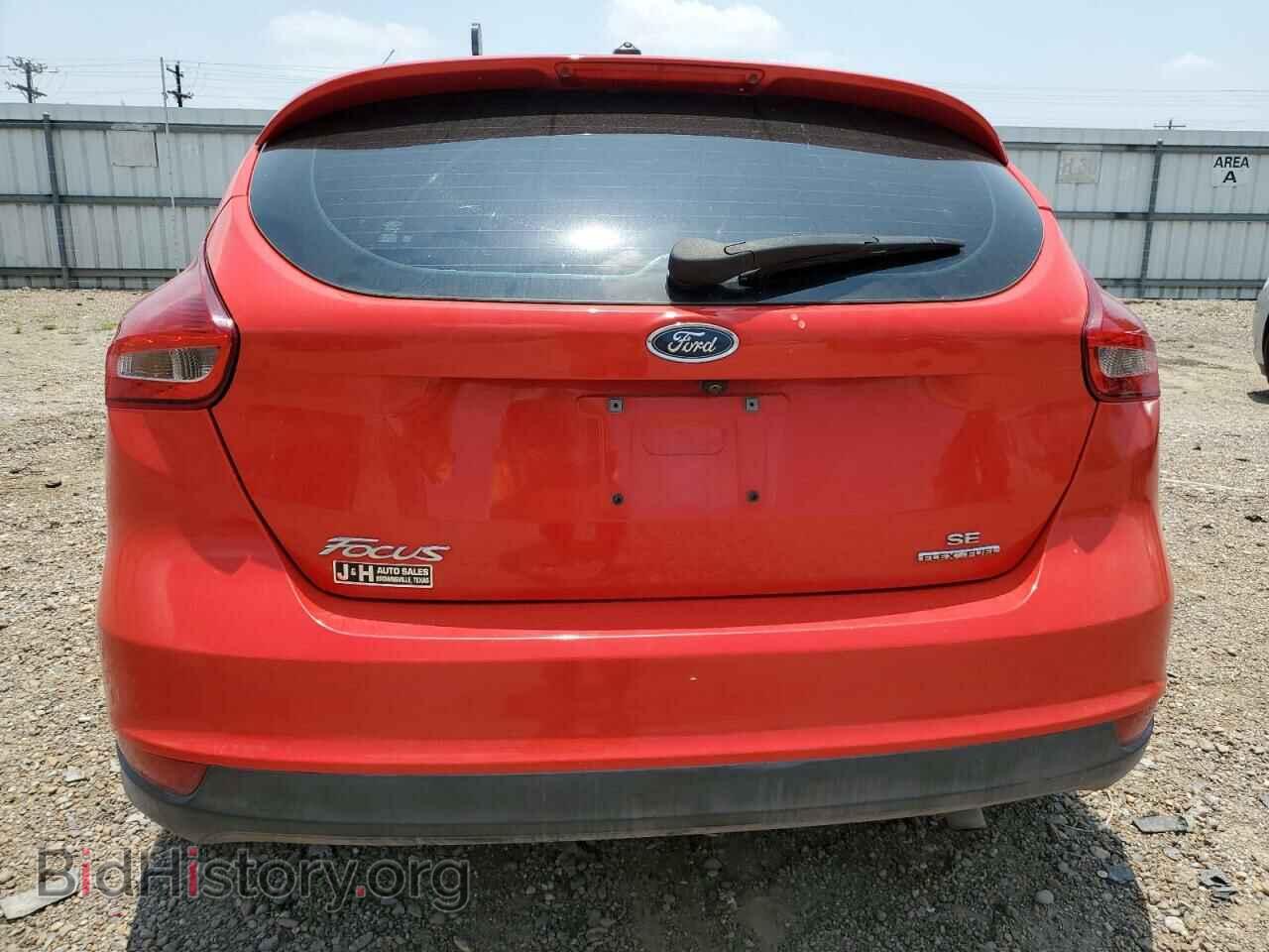 2016 FORD FOCUS - VIN: 1FADP3K21GL285805 - Фото 6