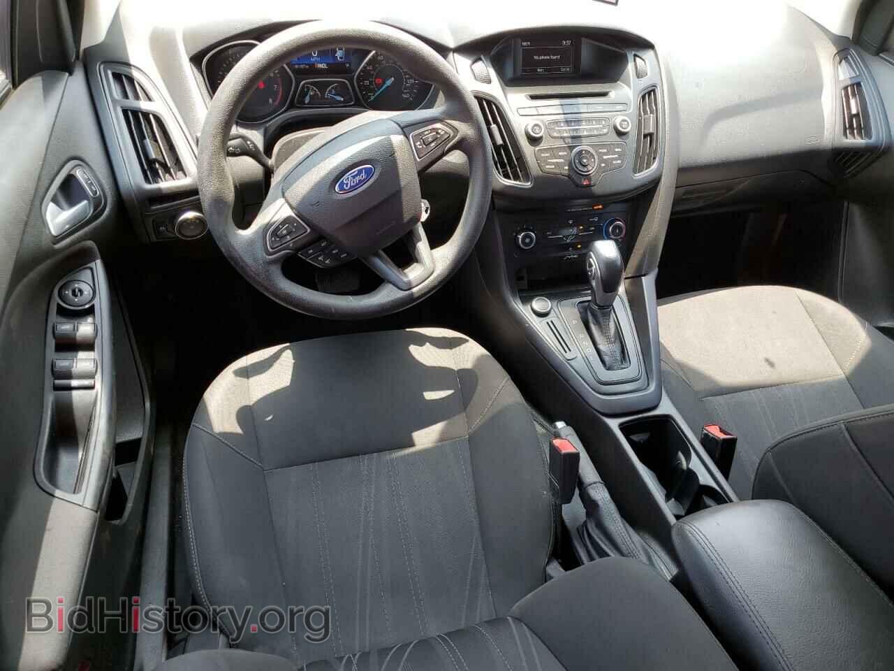 2016 FORD FOCUS - VIN: 1FADP3K21GL285805 - Фото 8