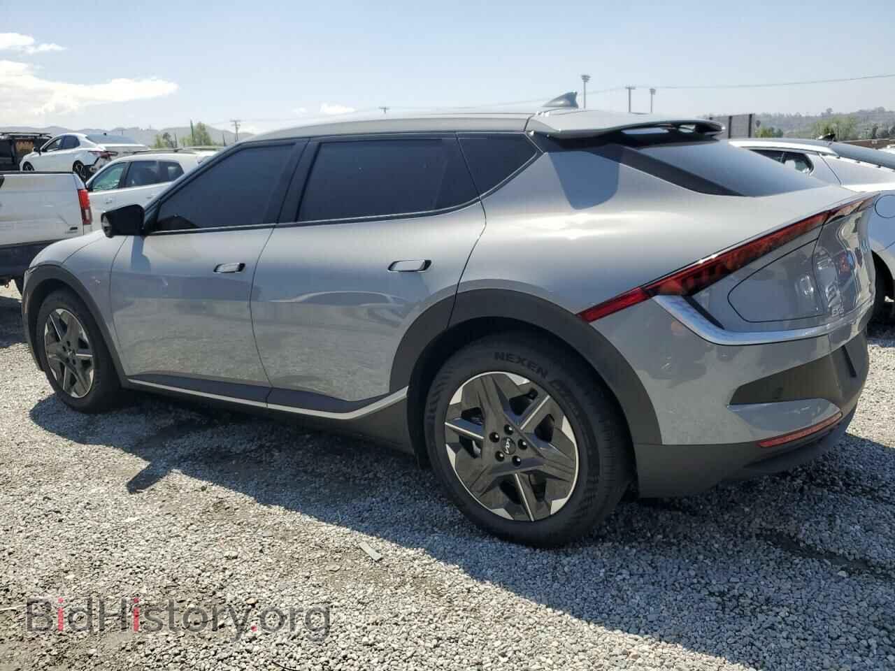 2025 KIA EV6 LIGHT - VIN: 5XYC34JA8SG002613 - Фото 2