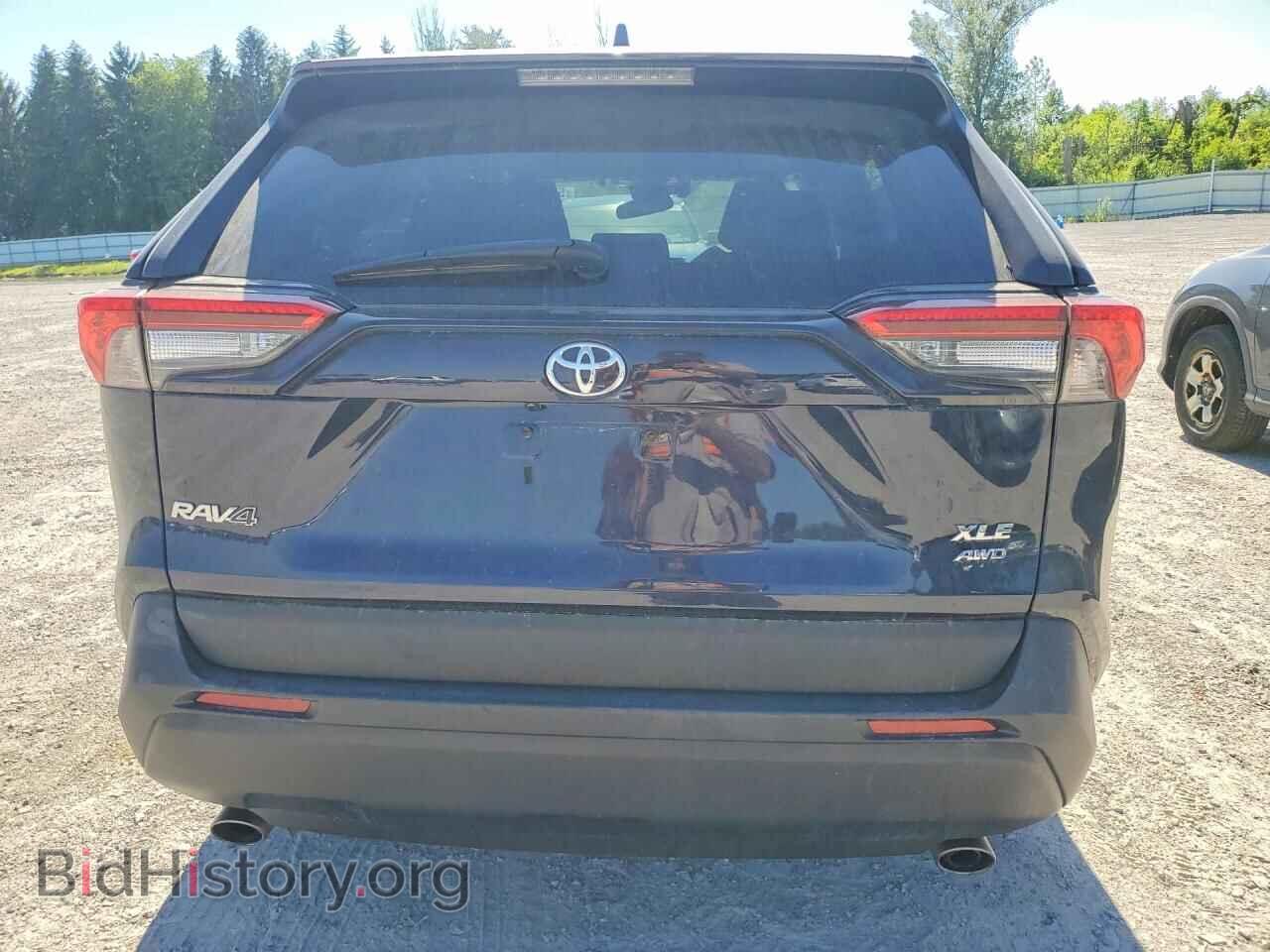 2020 TOYOTA RAV4 - VIN: 2T3P1RFV2LC087243 - Фото 6