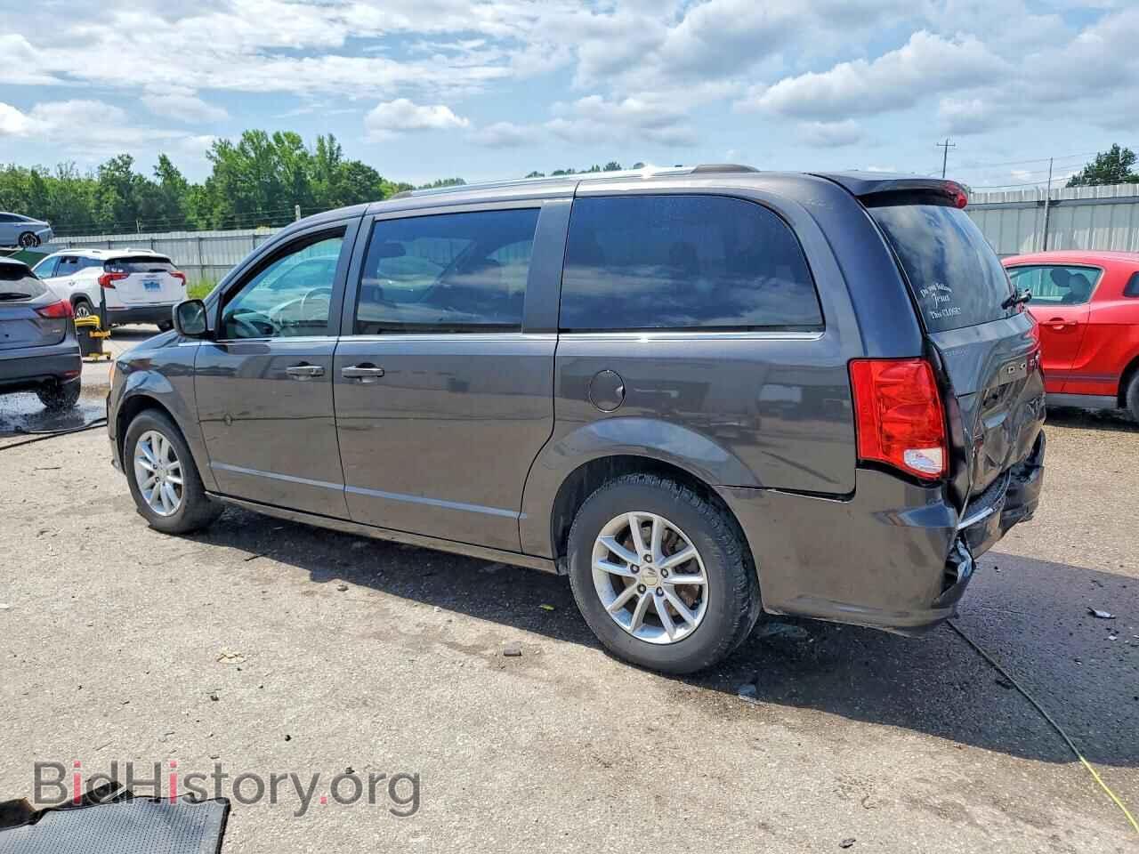 2019 DODGE CARAVAN - VIN: 2C4RDGCG5KR781393 - Photo 2
