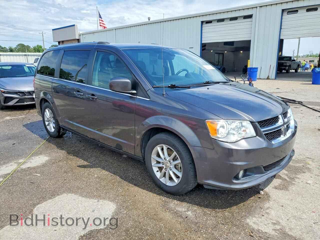 2019 DODGE CARAVAN - VIN: 2C4RDGCG5KR781393 - Photo 4