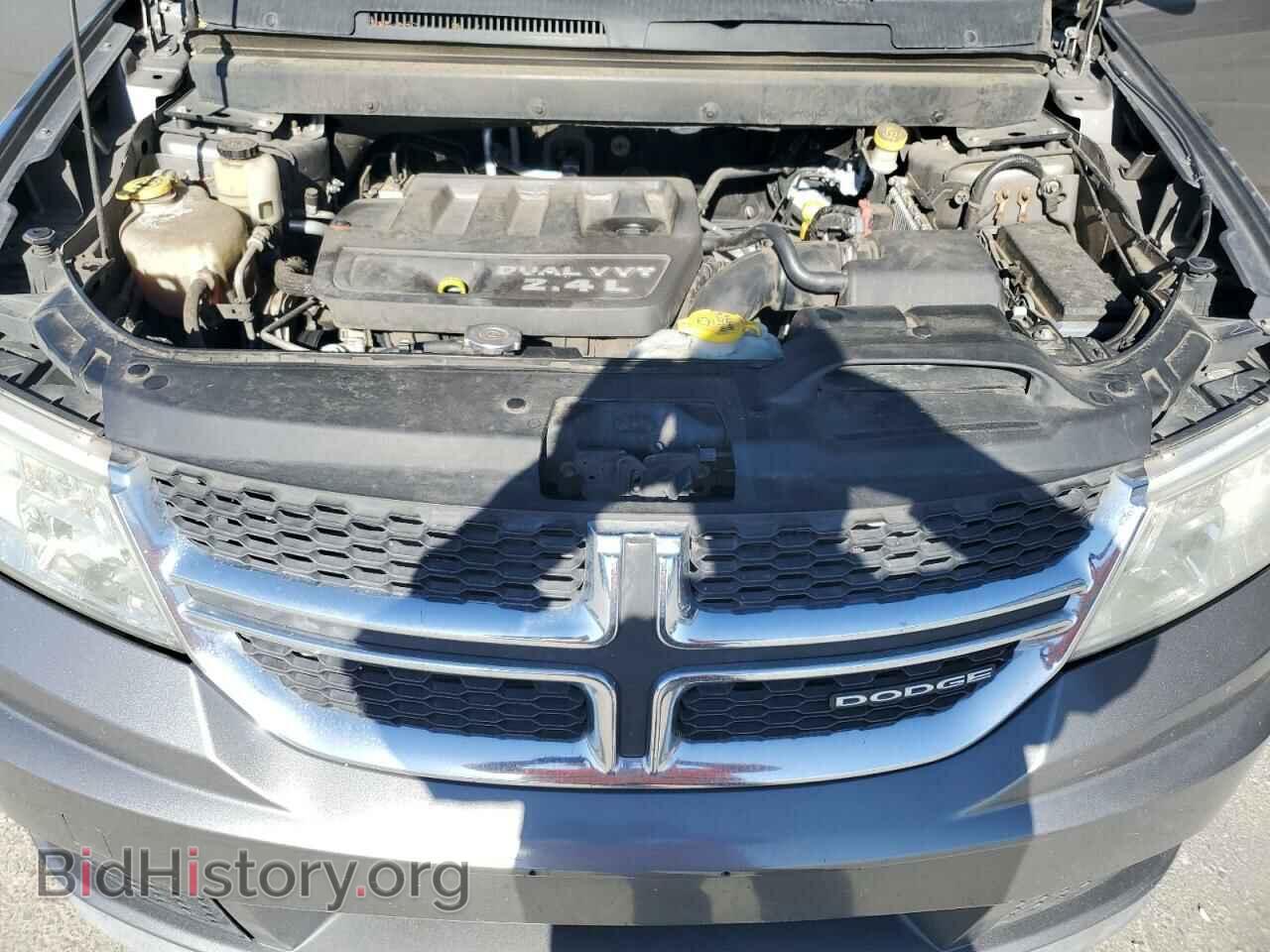 2012 DODGE JOURNEY - VIN: 3C4PDCAB6CT206810 - Фото 12