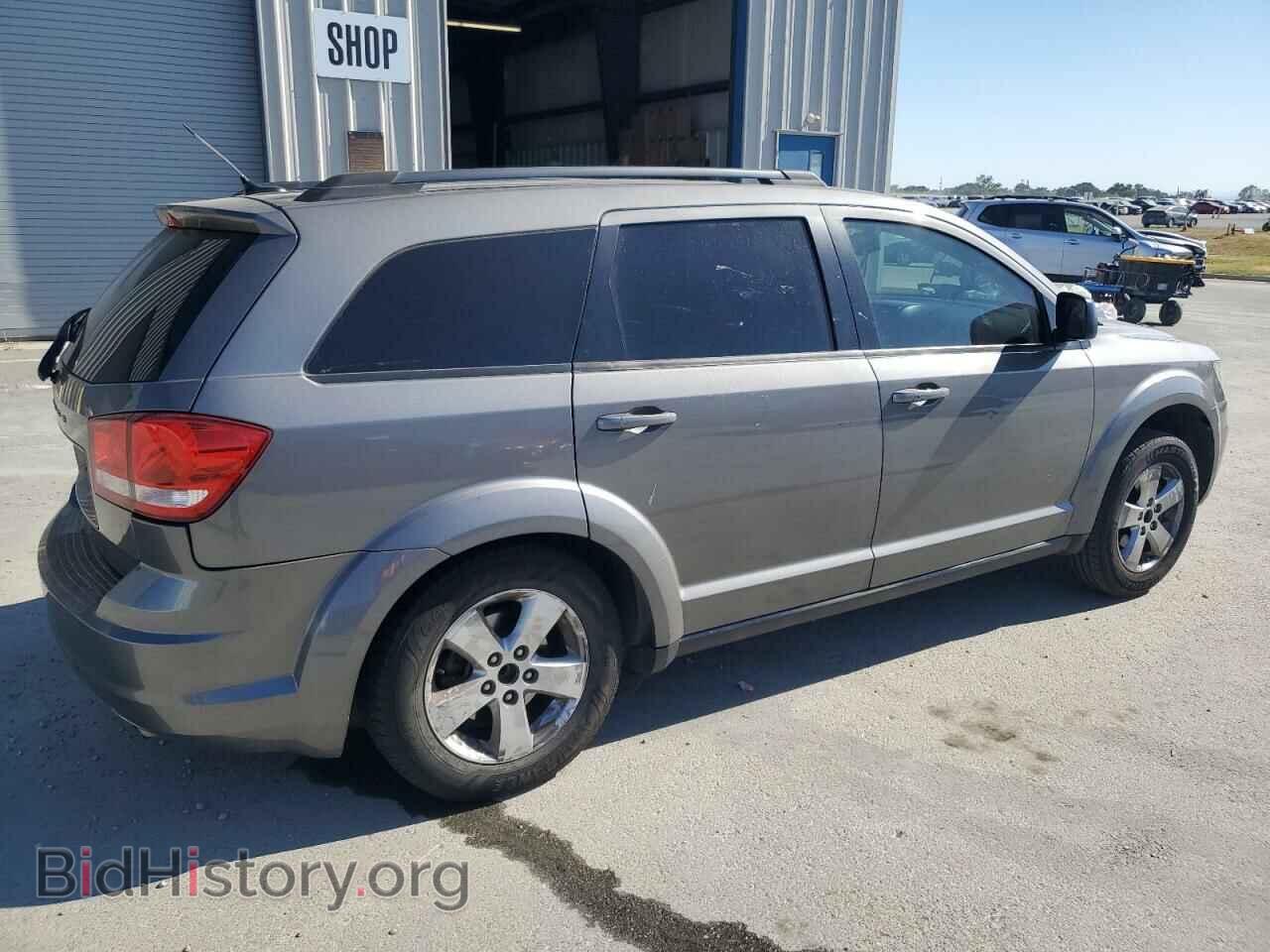 2012 DODGE JOURNEY - VIN: 3C4PDCAB6CT206810 - Фото 3