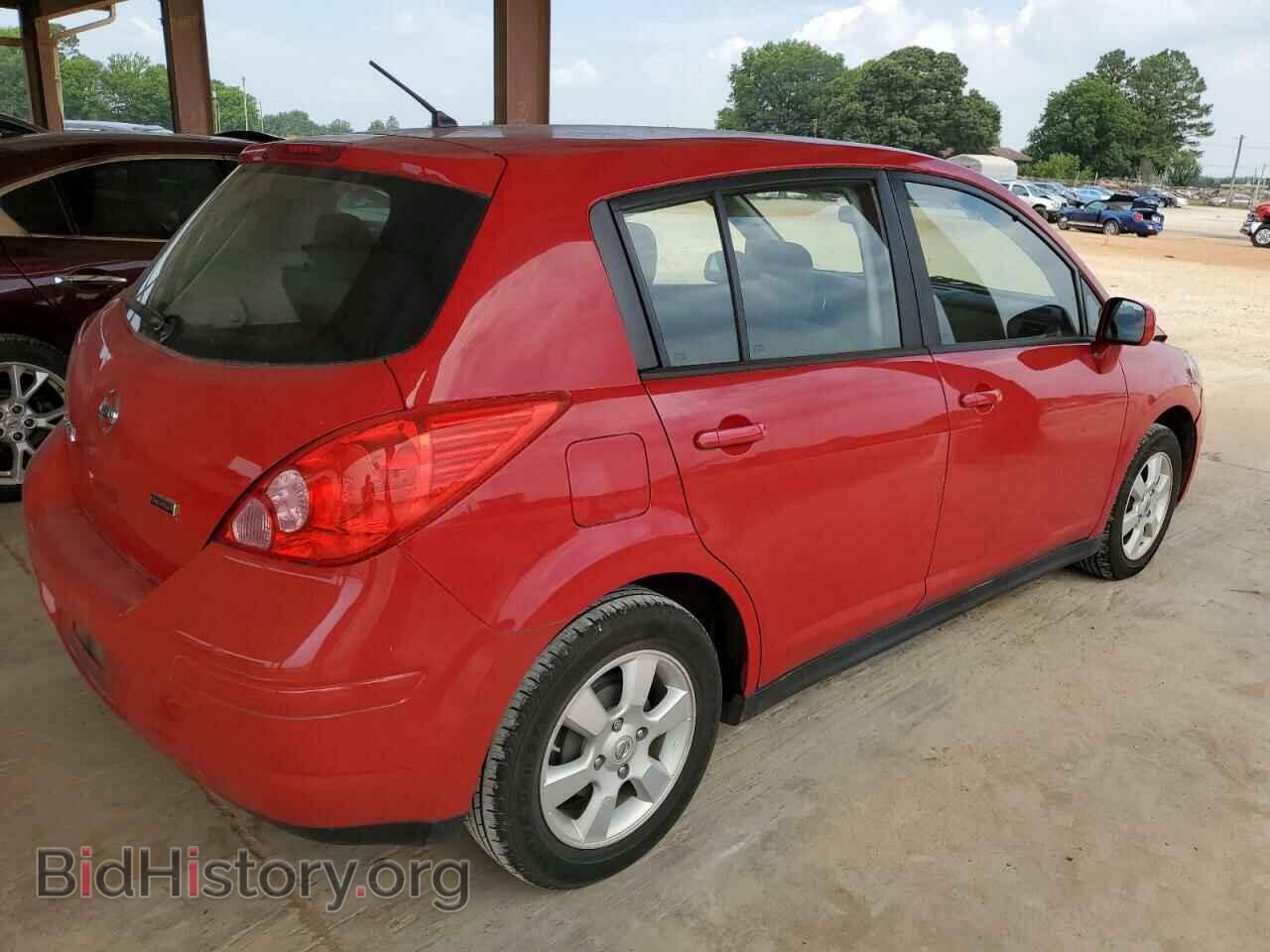 2012 NISSAN VERSA - VIN: 3N1BC1CP6CK275645 - Фото 3
