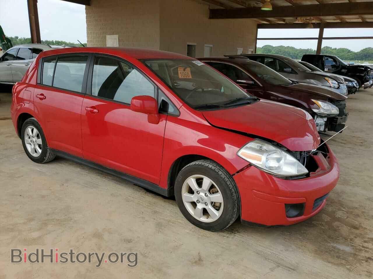 2012 NISSAN VERSA - VIN: 3N1BC1CP6CK275645 - Фото 4