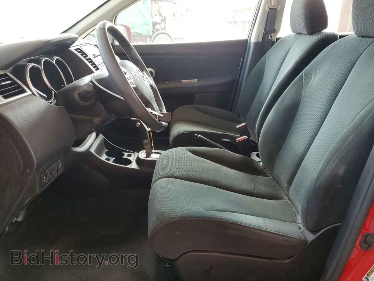 2012 NISSAN VERSA - VIN: 3N1BC1CP6CK275645 - Фото 7