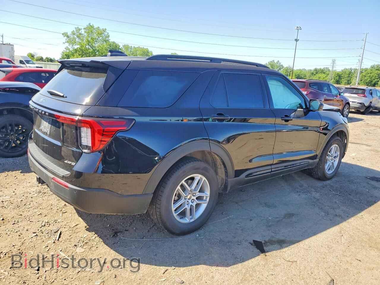 2026 FORD EXPLORER - VIN: 1FMUK8DH3TGA55088 - Фото 3