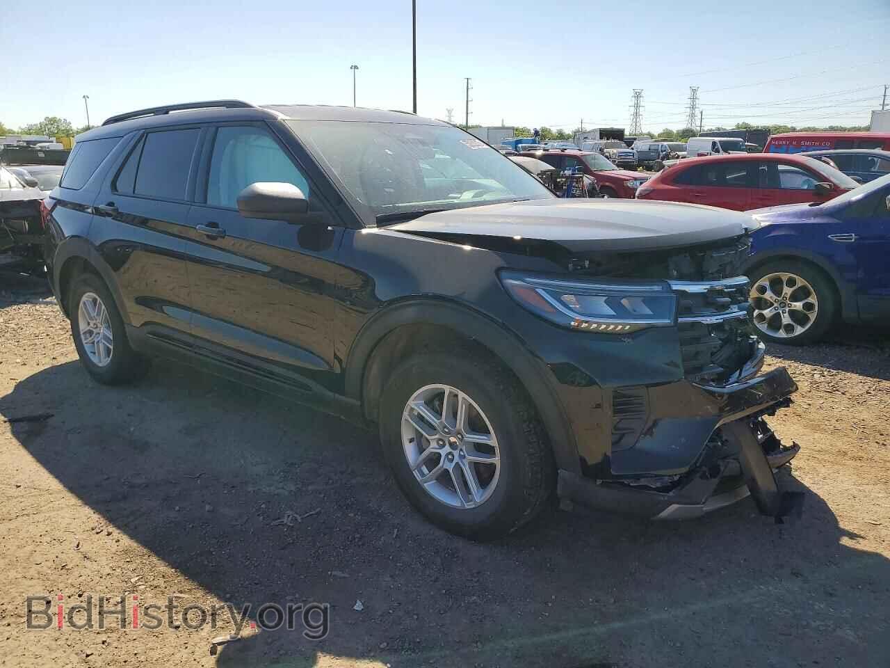 2026 FORD EXPLORER - VIN: 1FMUK8DH3TGA55088 - Фото 4