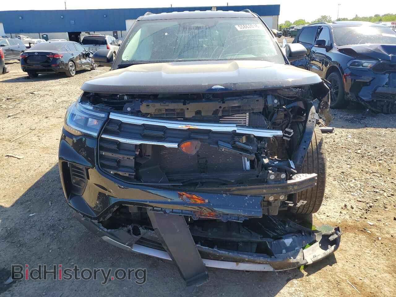 2026 FORD EXPLORER - VIN: 1FMUK8DH3TGA55088 - Фото 5