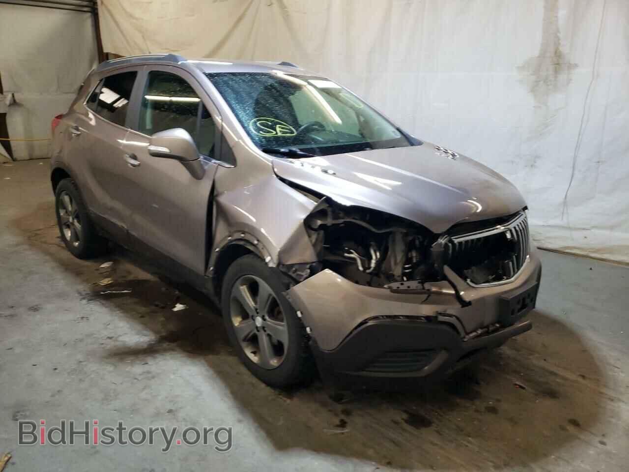 Фотография KL4CJASB3EB560258 - BUICK ENCORE 2014
