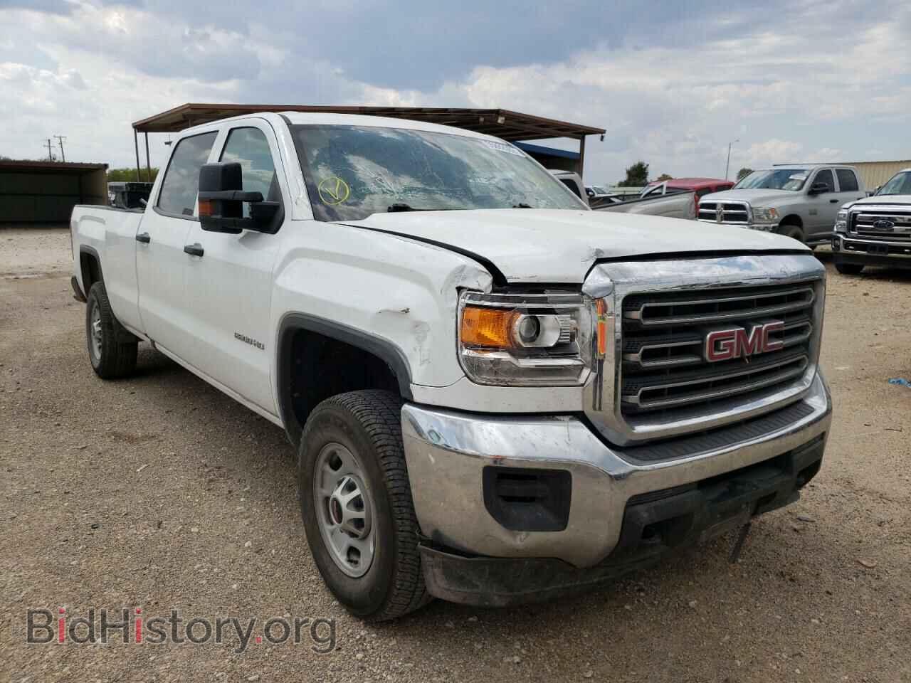 Photo 1GT11NEG2KF171742 - GMC SIERRA 2019