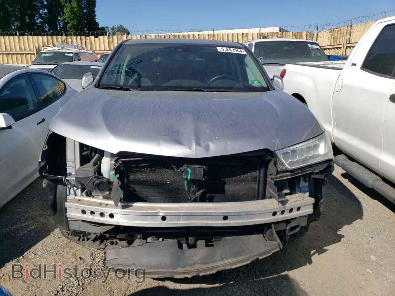 2017 ACURA MDX - VIN: 5FRYD4H54HB020892 - Фото 5