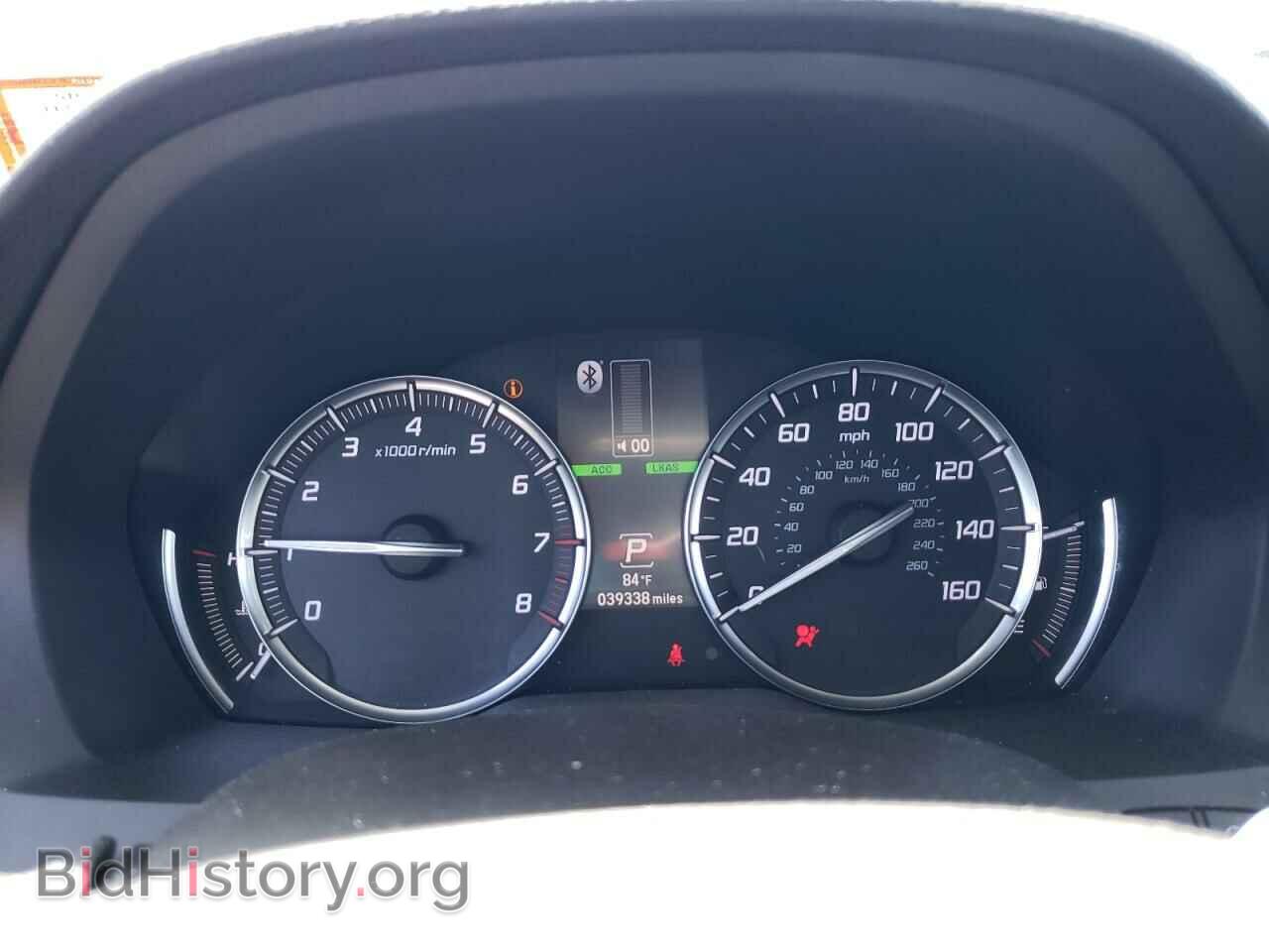 2017 ACURA MDX - VIN: 5FRYD4H54HB020892 - Фото 9