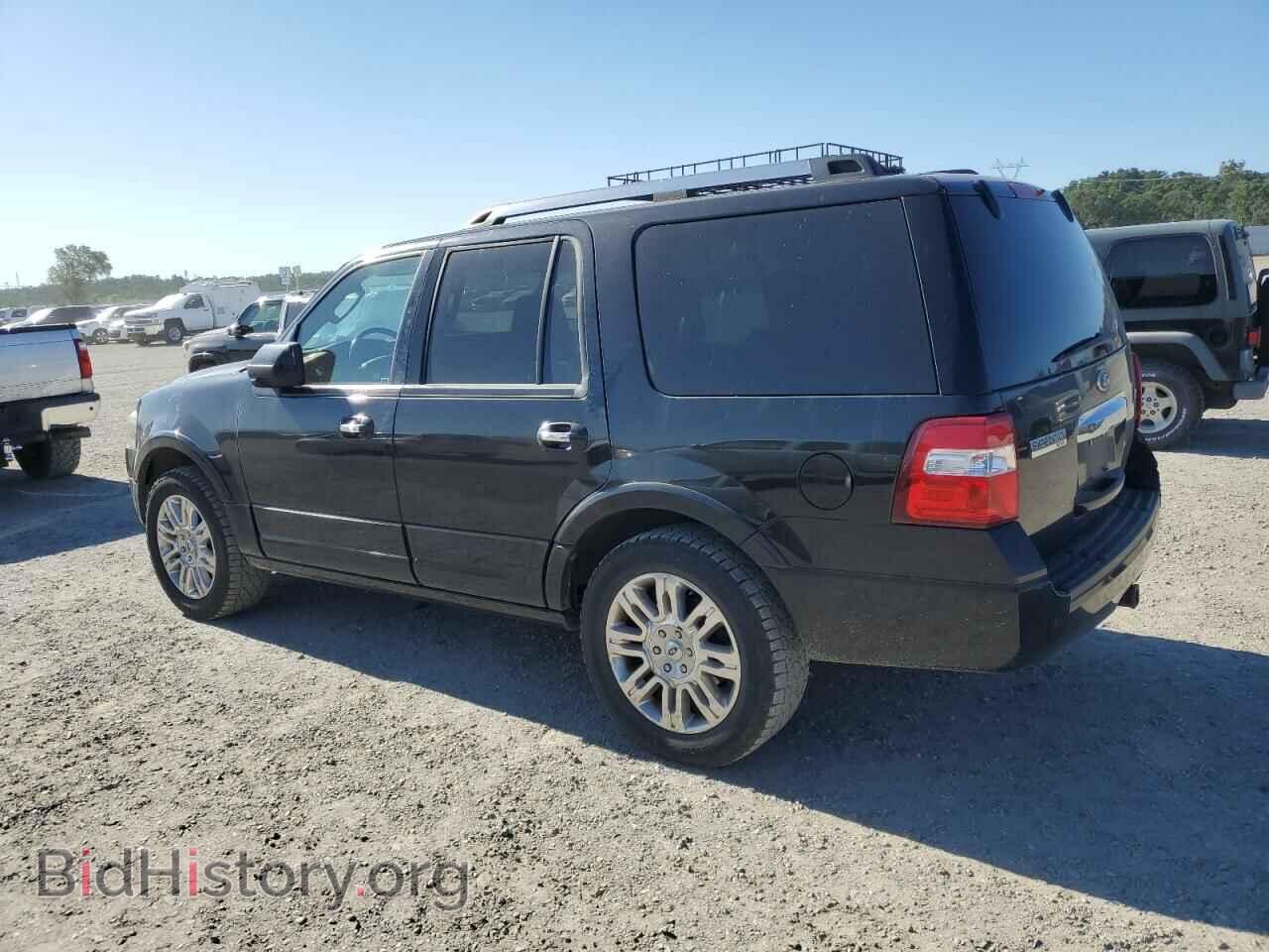 2011 FORD EXPEDITION - VIN: 1FMJU2A53BEF13677 - Фото 2