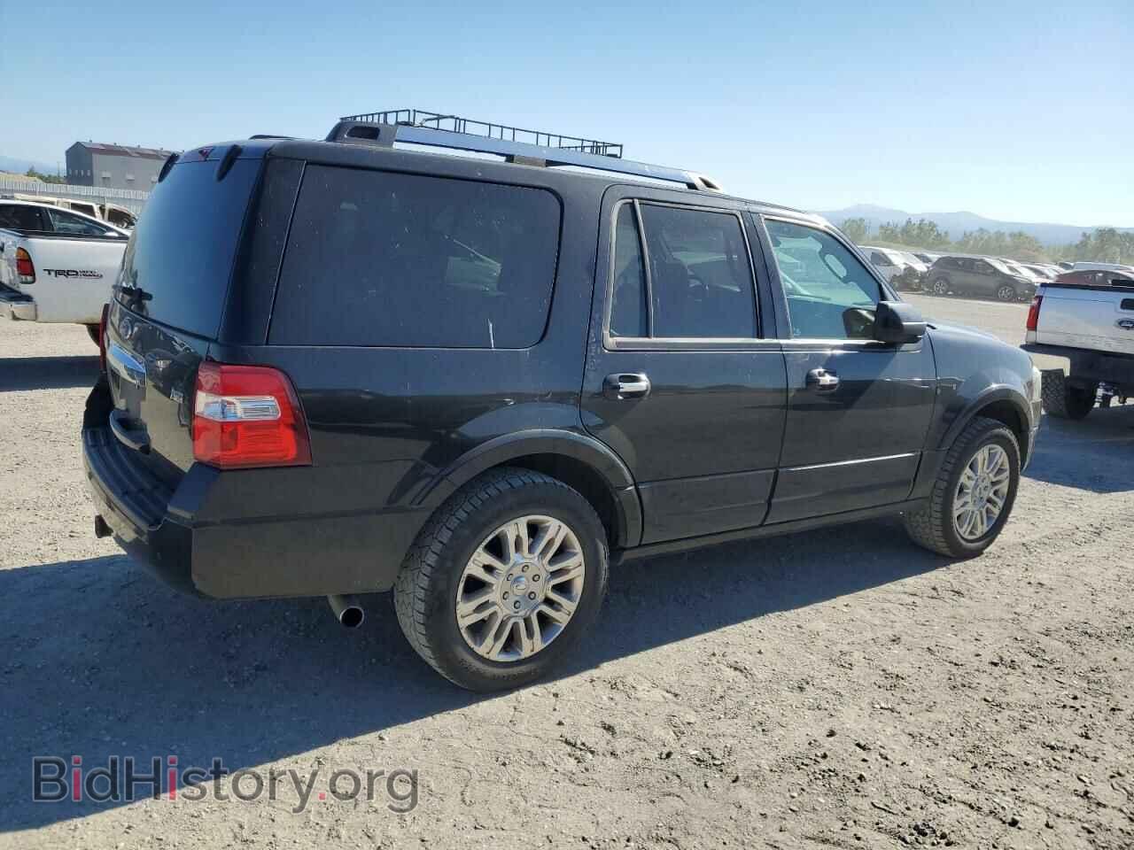 2011 FORD EXPEDITION - VIN: 1FMJU2A53BEF13677 - Фото 3
