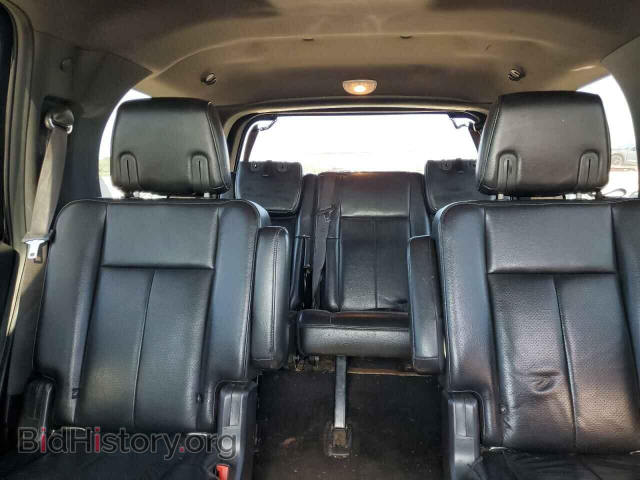2011 FORD EXPEDITION - VIN: 1FMJU2A53BEF13677 - Фото 10