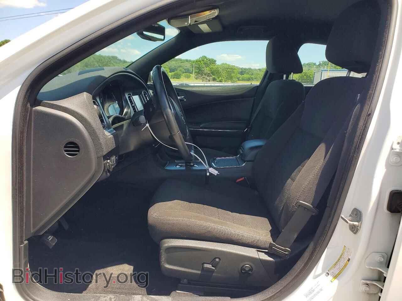 2013 DODGE CHARGER - VIN: 2C3CDXJG1DH711573 - Фото 7