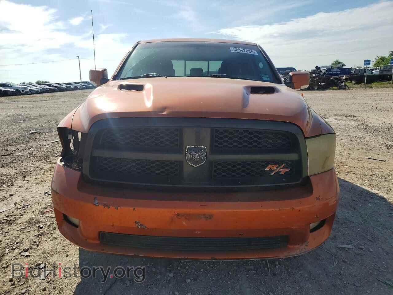 2010 DODGE RAM 1500 - VIN: 1D7RB1CT1AS169372 - Фото 5