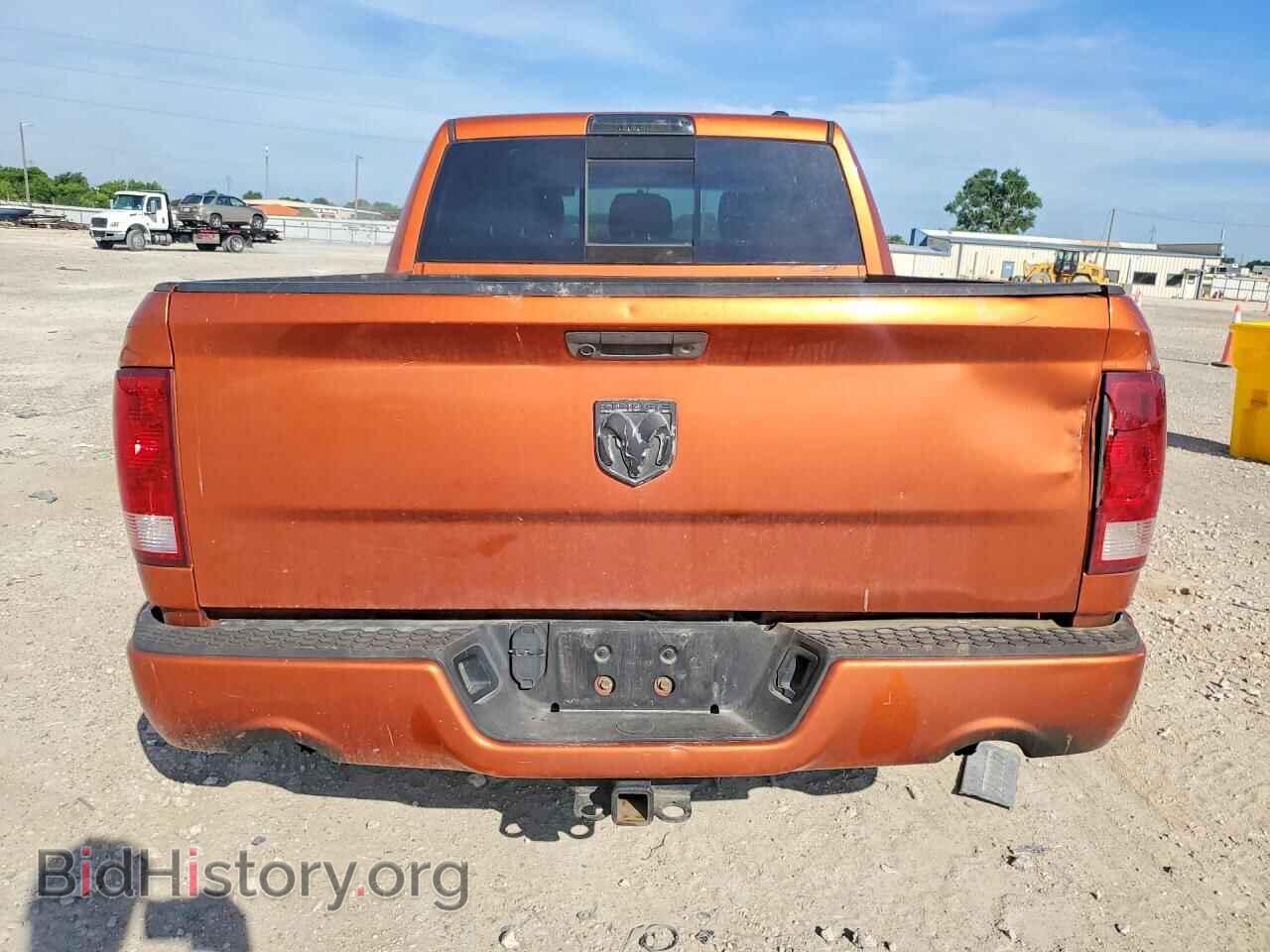 2010 DODGE RAM 1500 - VIN: 1D7RB1CT1AS169372 - Фото 6
