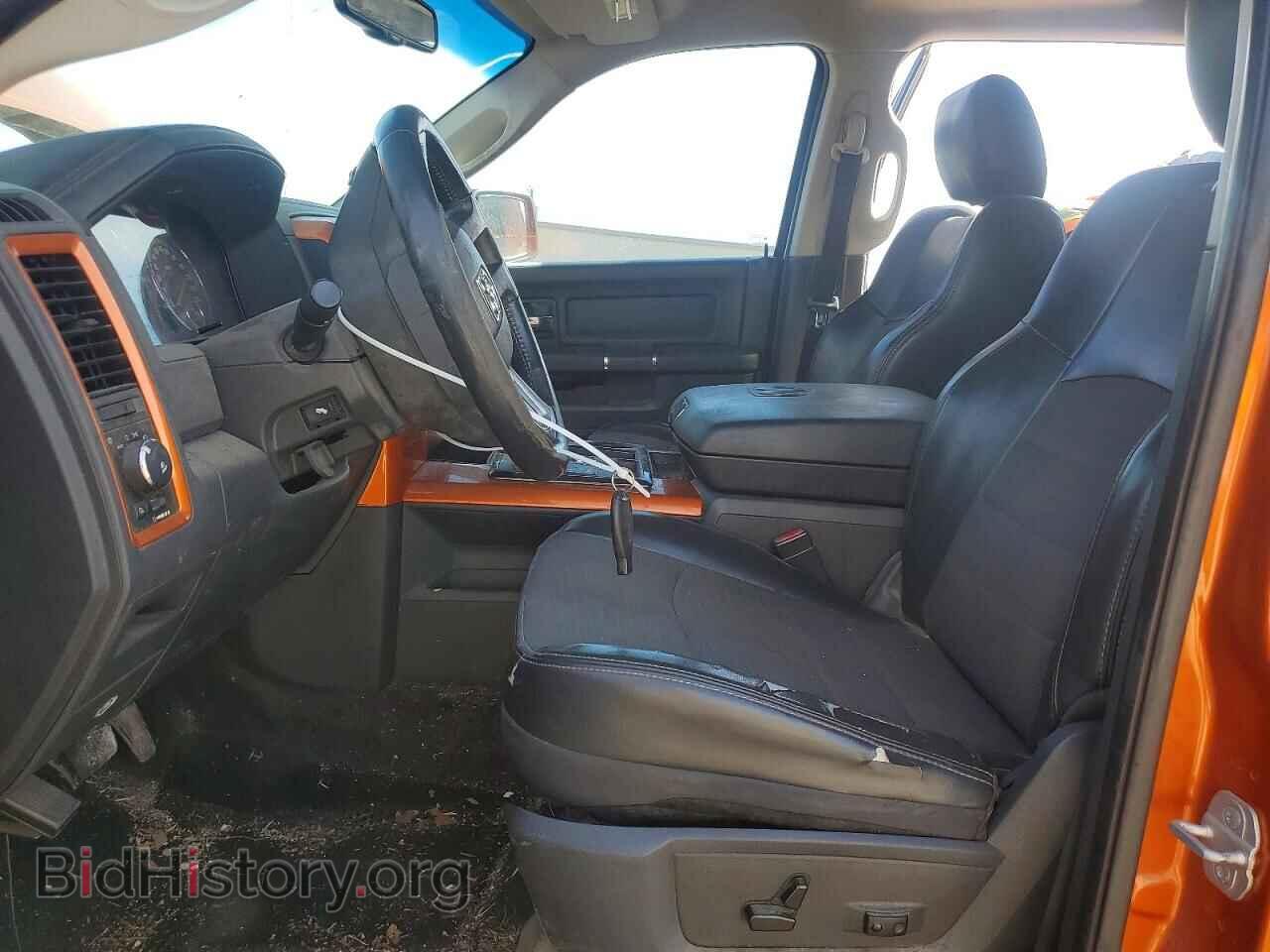 2010 DODGE RAM 1500 - VIN: 1D7RB1CT1AS169372 - Фото 7