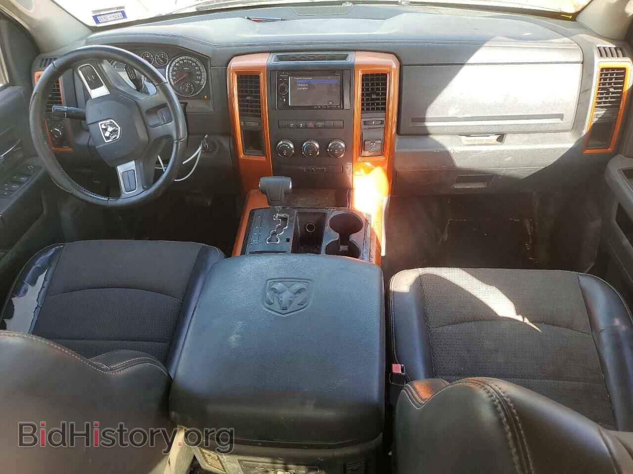 2010 DODGE RAM 1500 - VIN: 1D7RB1CT1AS169372 - Фото 8