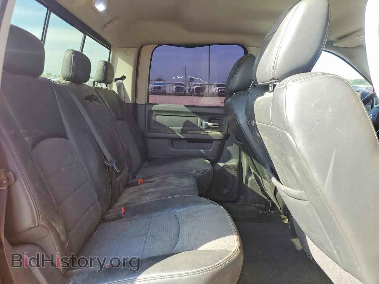 2010 DODGE RAM 1500 - VIN: 1D7RB1CT1AS169372 - Фото 10