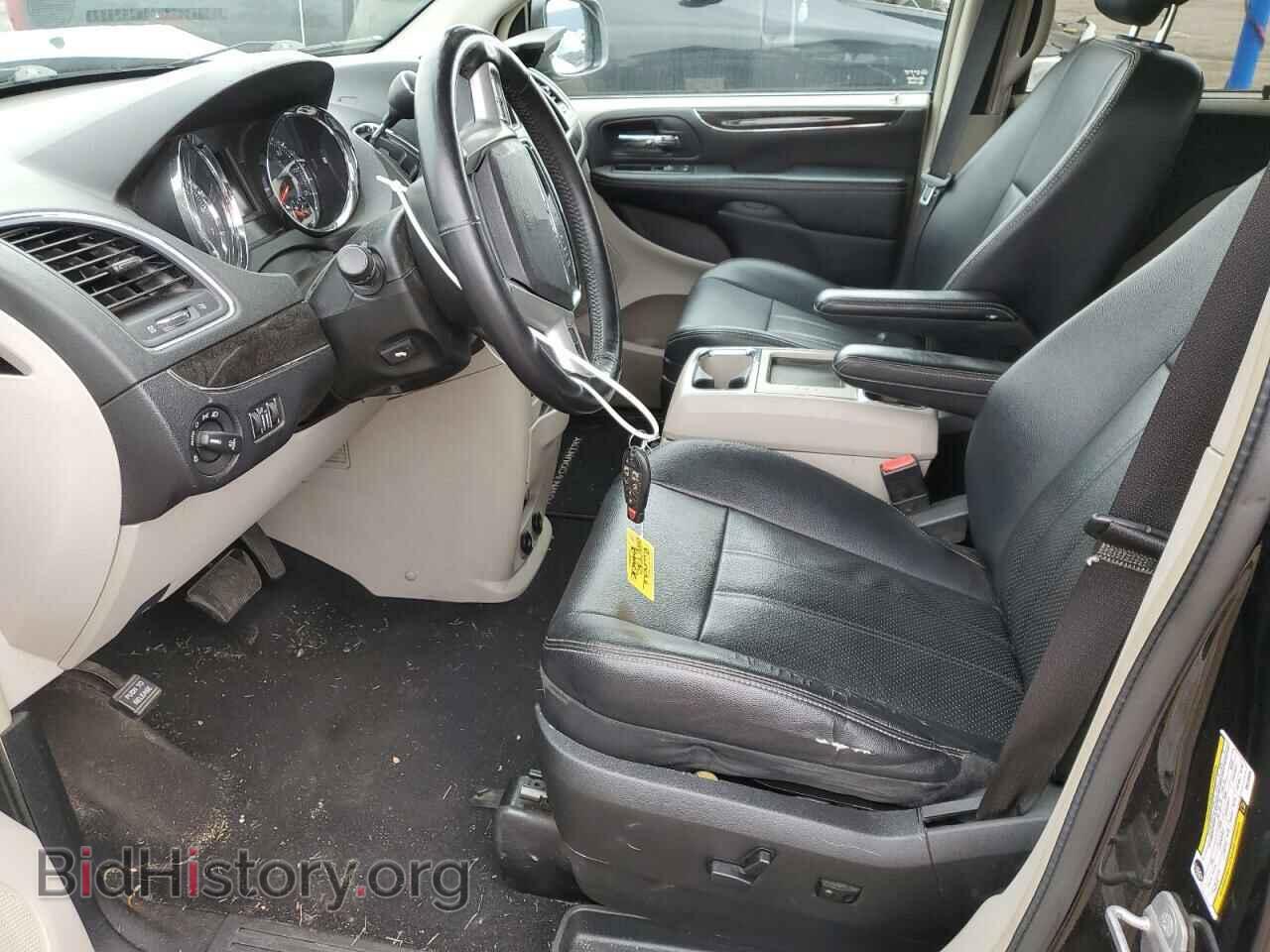 2014 CHRYSLER MINIVAN - VIN: 2C4RC1CG5ER248996 - Фото 7