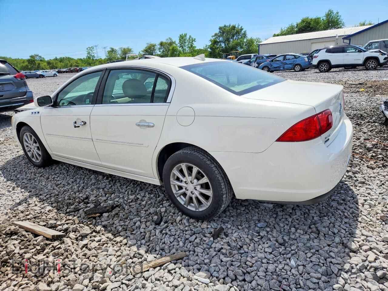 2011 BUICK LUCERNE - VIN: 1G4HC5EM4BU142474 - Фото 2