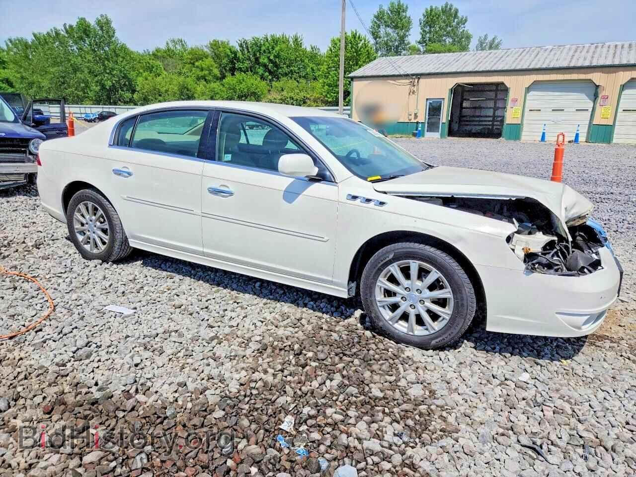 2011 BUICK LUCERNE - VIN: 1G4HC5EM4BU142474 - Фото 4