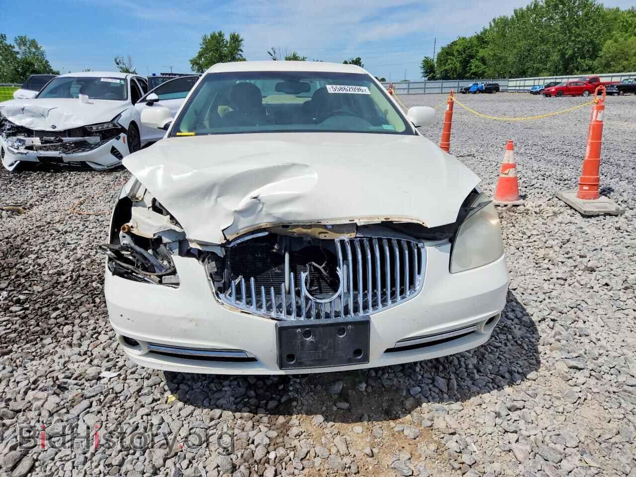2011 BUICK LUCERNE - VIN: 1G4HC5EM4BU142474 - Фото 5