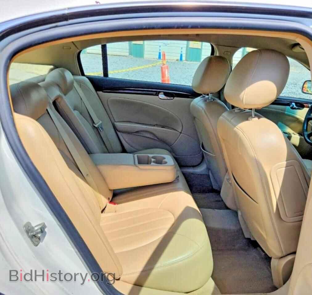 2011 BUICK LUCERNE - VIN: 1G4HC5EM4BU142474 - Фото 10
