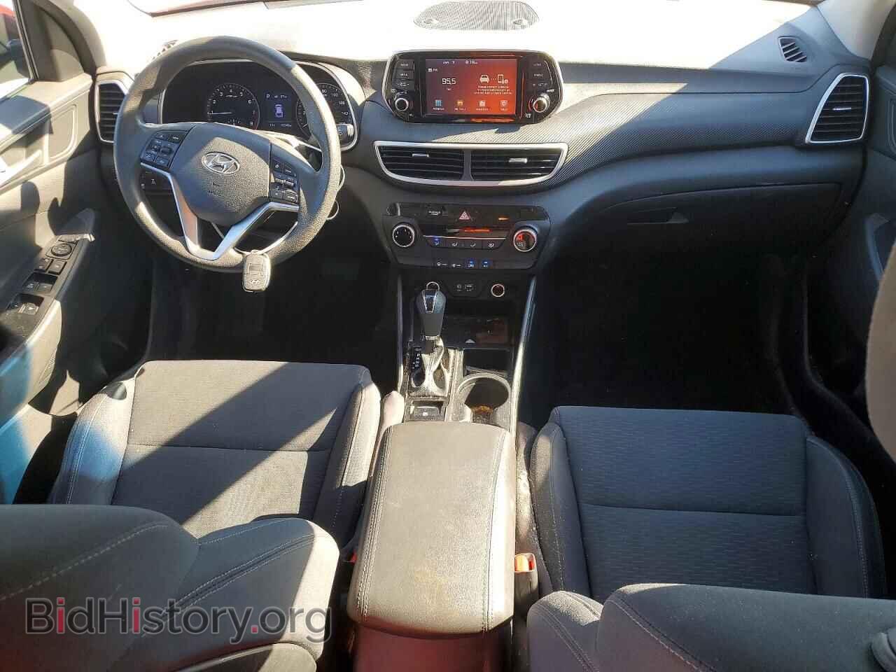 2019 HYUNDAI TUCSON - VIN: KM8J2CA45KU871470 - Фото 8