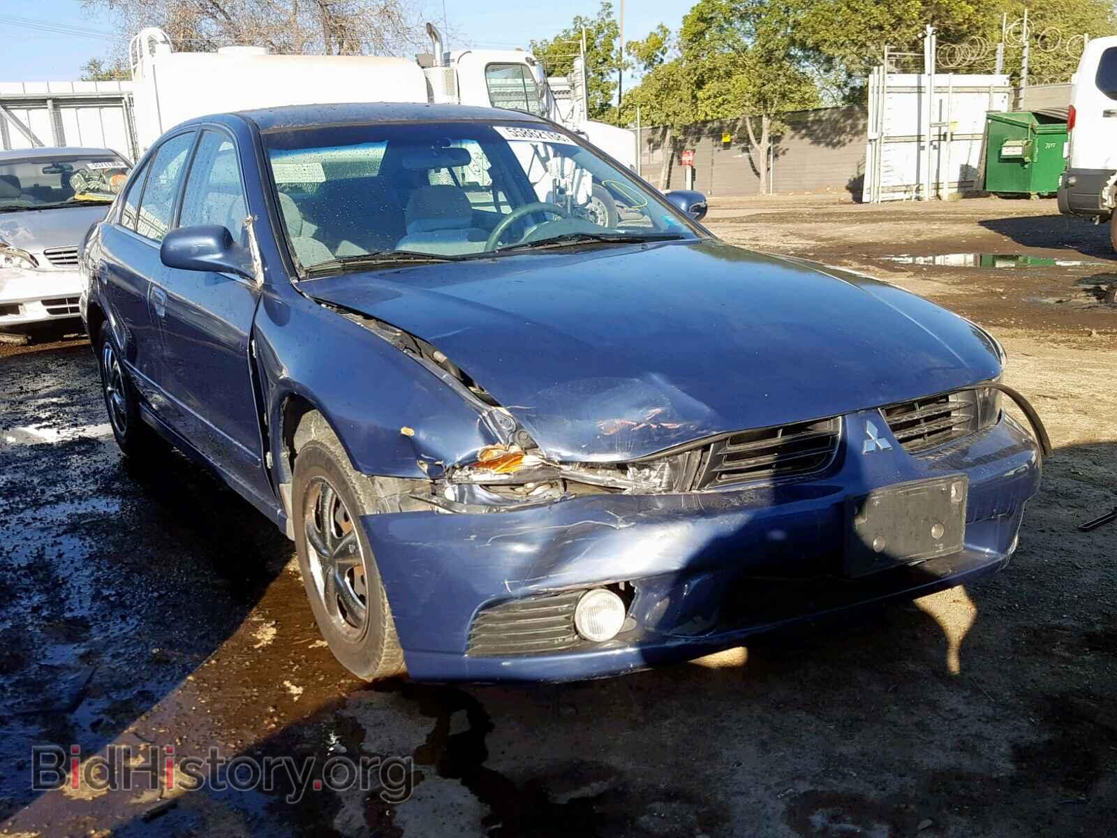 Photo 4A3AA46G03E157688 - MITSUBISHI GALANT 2003