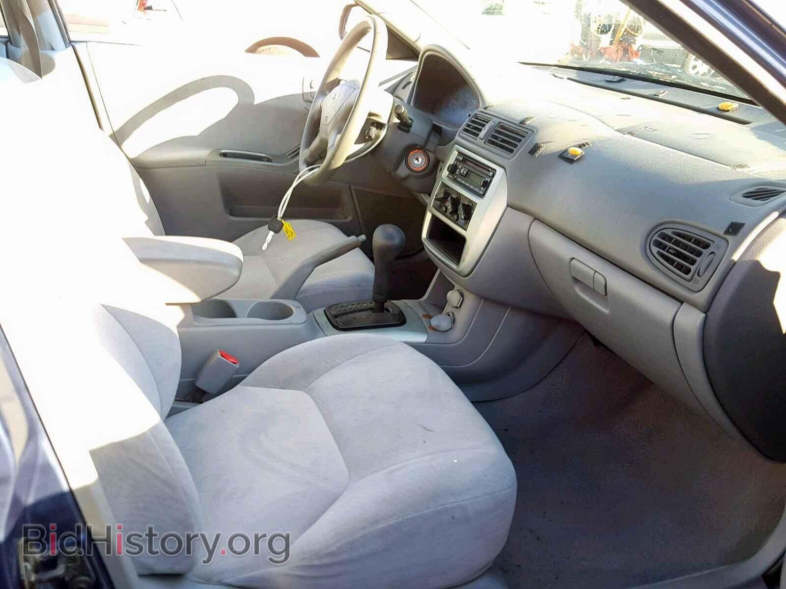 2003 MITSUBISHI GALANT - VIN: 4A3AA46G03E157688 - Фото 5