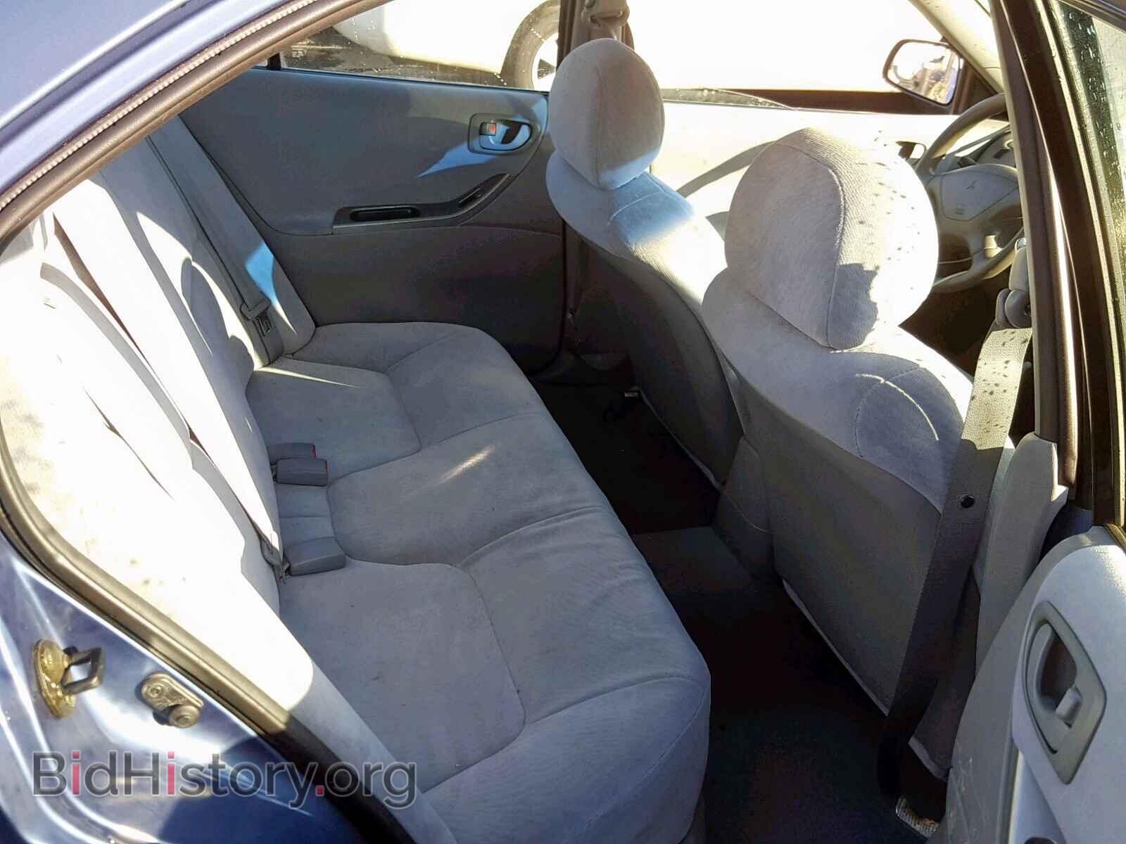 2003 MITSUBISHI GALANT - VIN: 4A3AA46G03E157688 - Фото 6