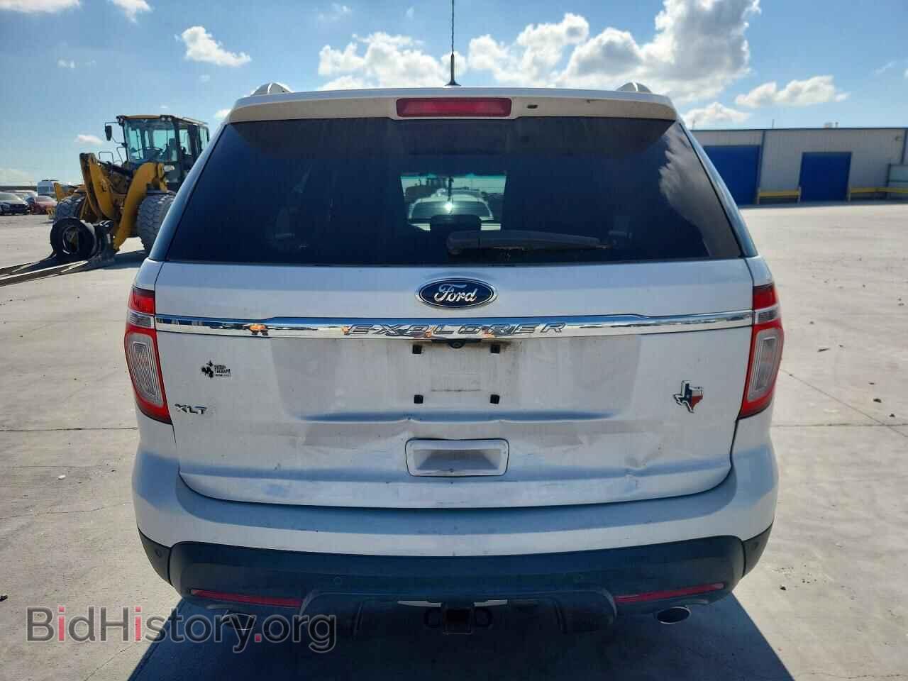 2012 FORD EXPLORER - VIN: 1FMHK7D86CGA31380 - Фото 6